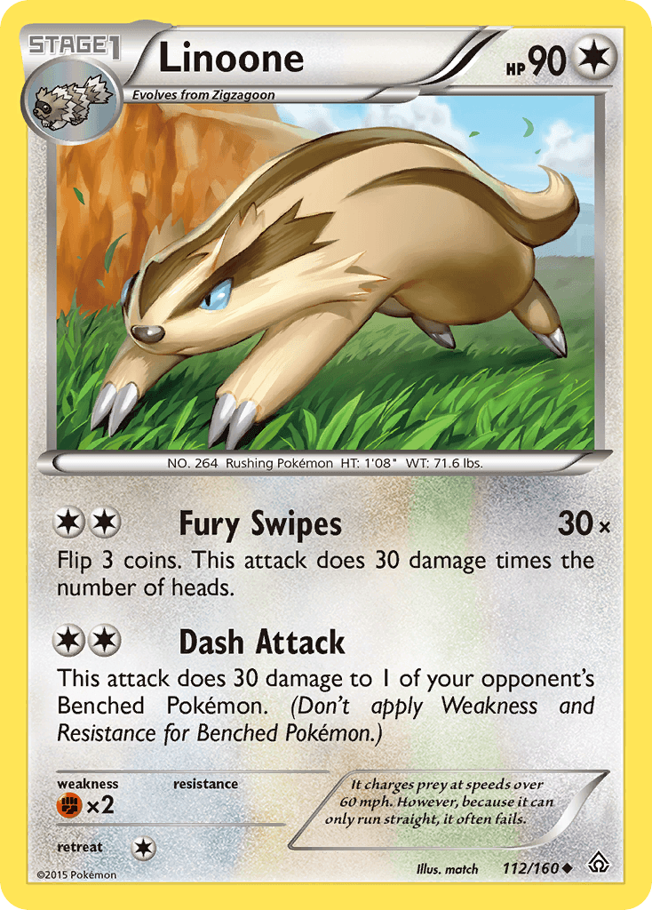 Linoone 112/160