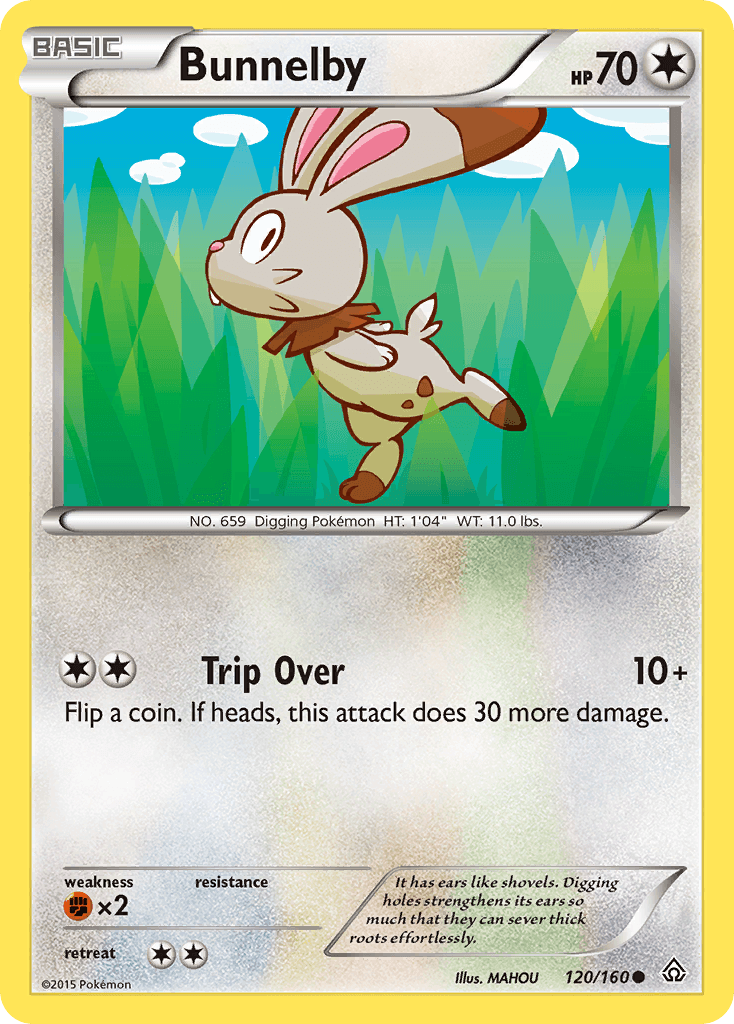 Bunnelby 120/160