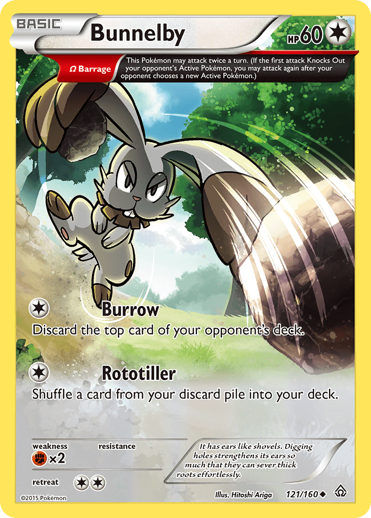 Bunnelby 121/160
