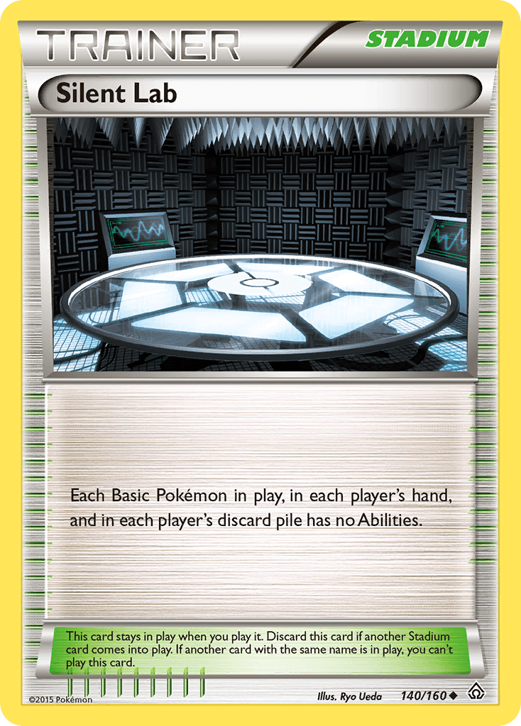 Silent Lab 140/160