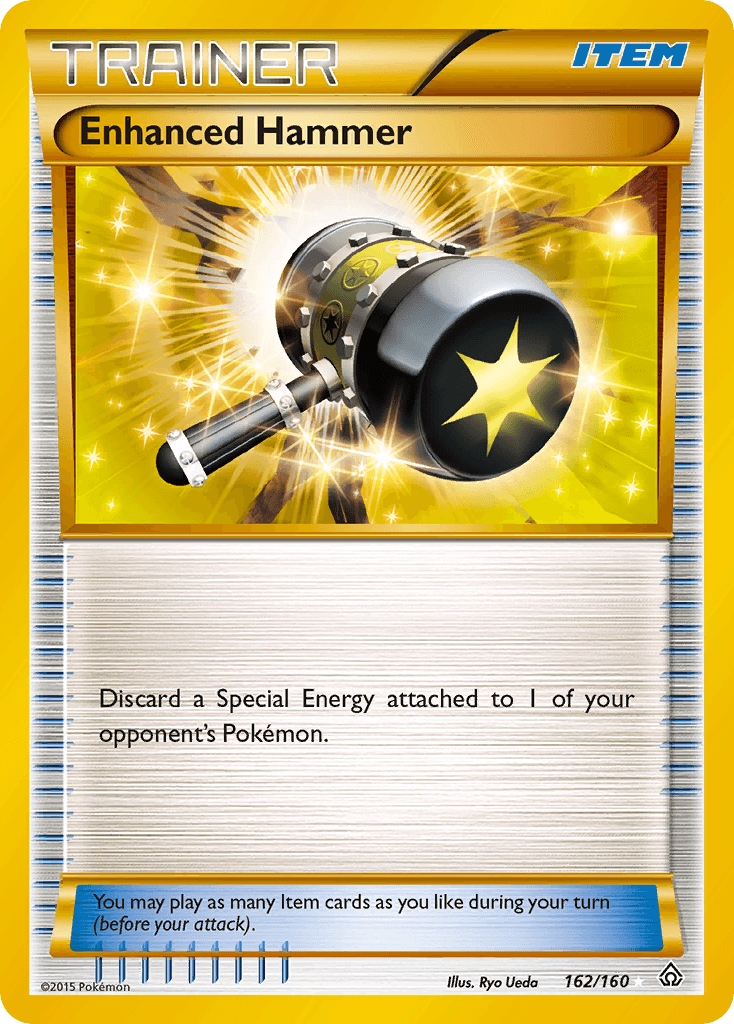 Enhanced Hammer 162/160