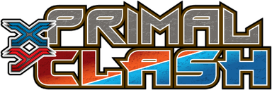 Primal Clash logotyp