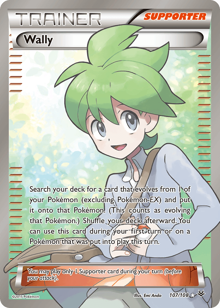 Wally 107/108
