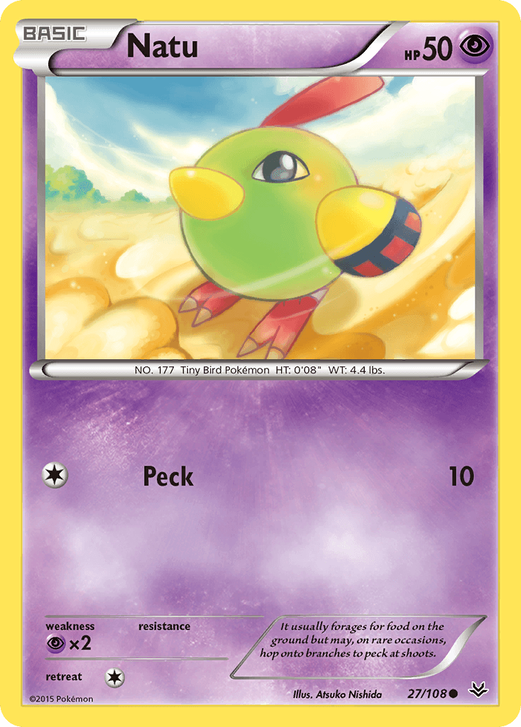 Natu 27/108