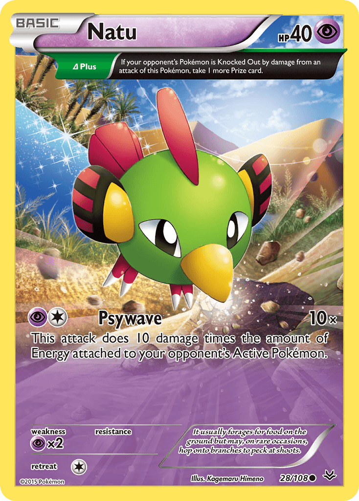 Natu 28/108