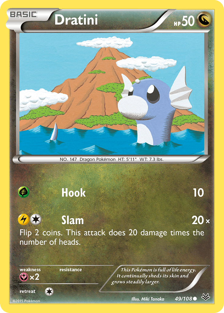 Dratini 49/108