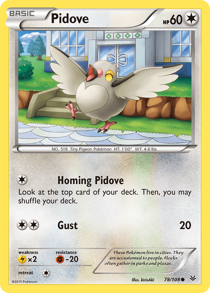 Pidove 78/108