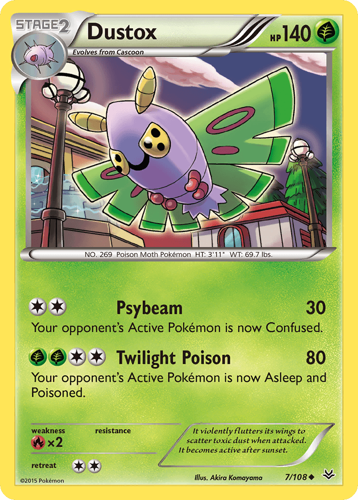 Dustox 7/108