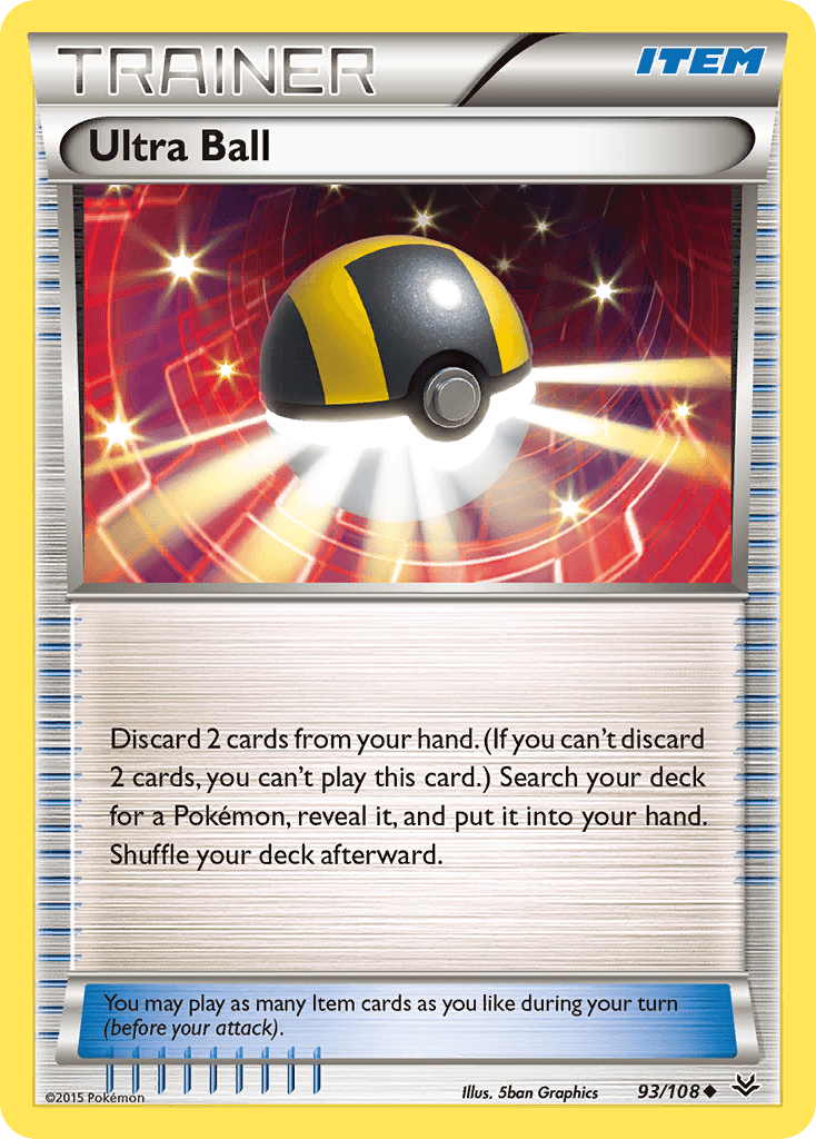 Ultra Ball 93/108