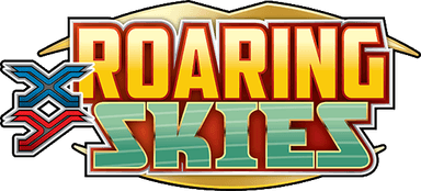Roaring Skies logotyp
