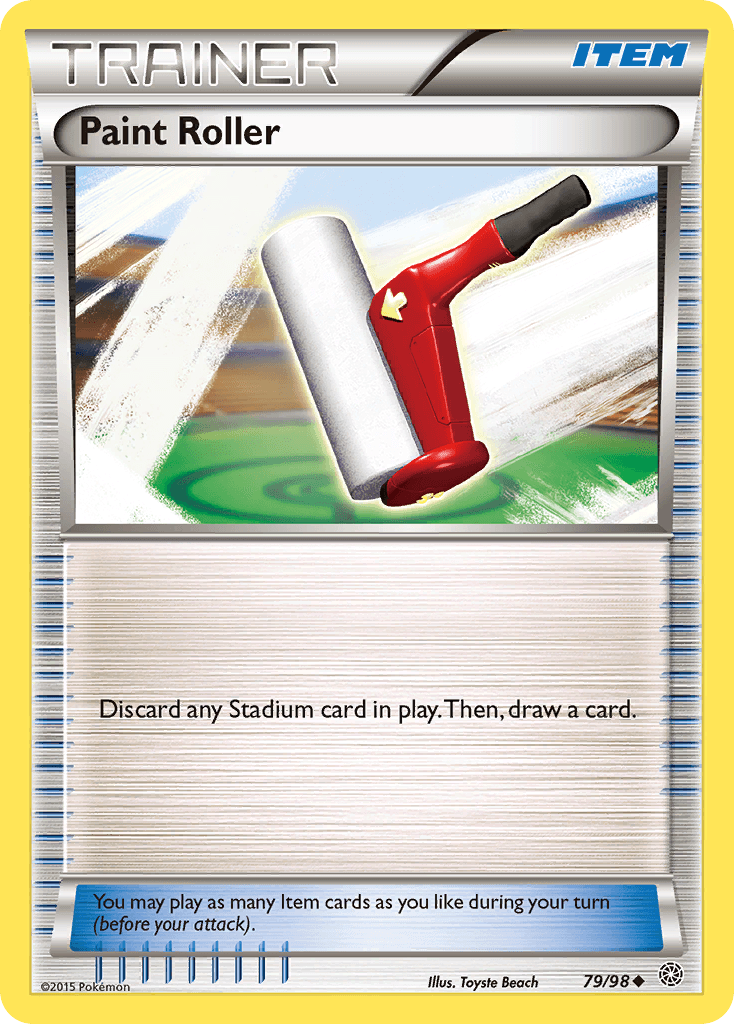 Paint Roller 79/98