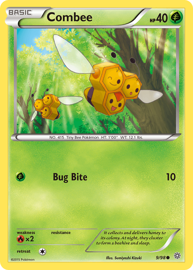 Combee 9/98