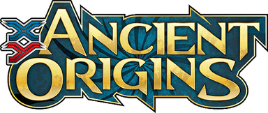 Ancient Origins logotyp