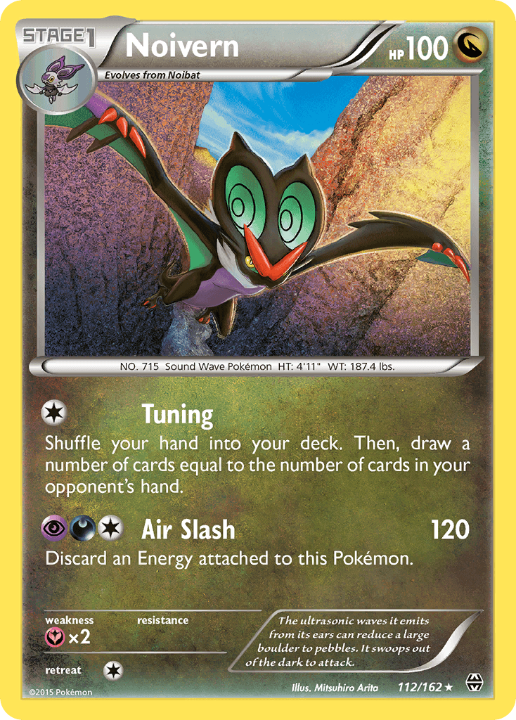Noivern 112/162