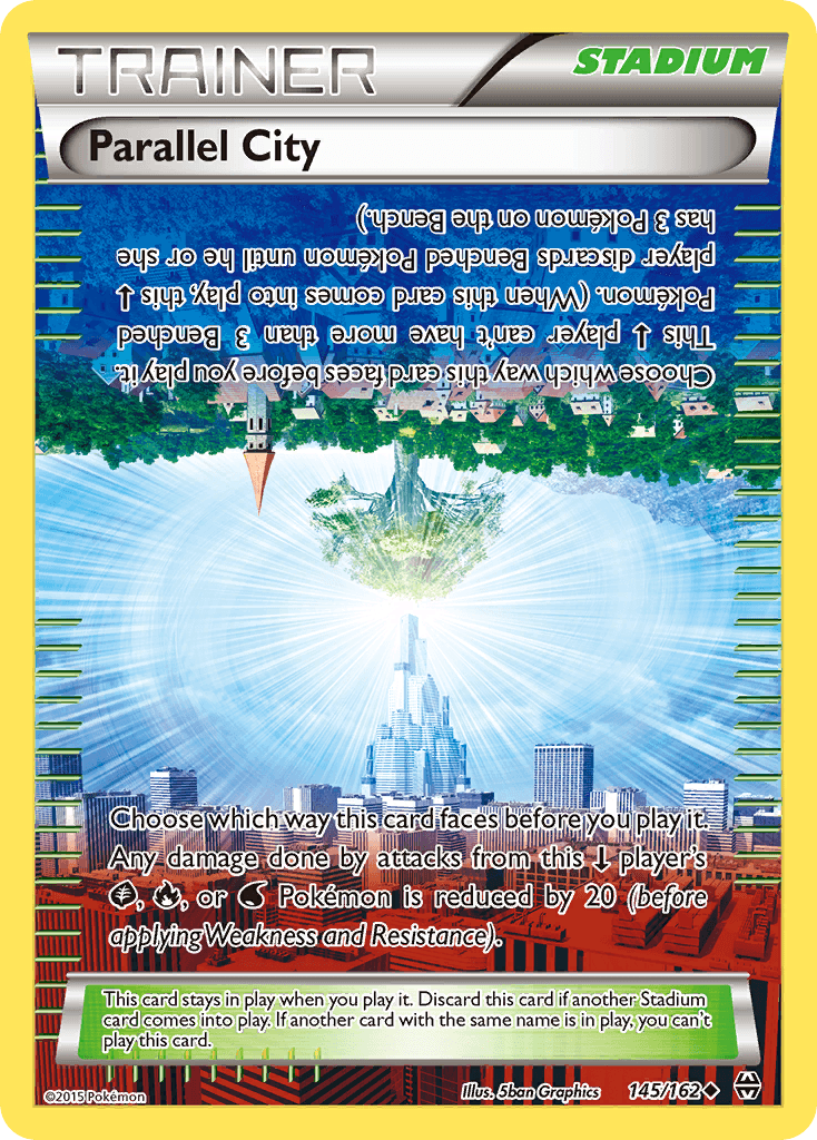 Parallel City 145/162