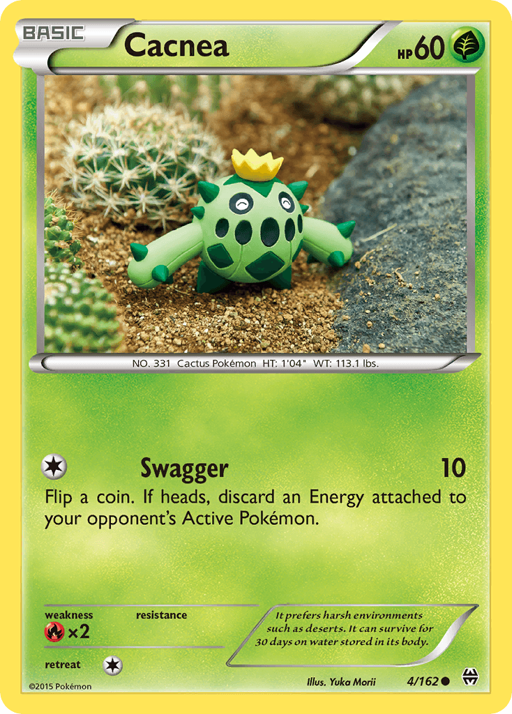 Cacnea 4/162