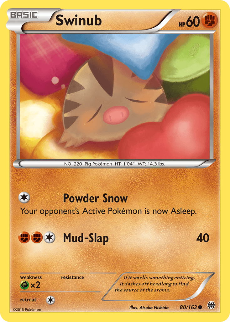 Swinub 80/162