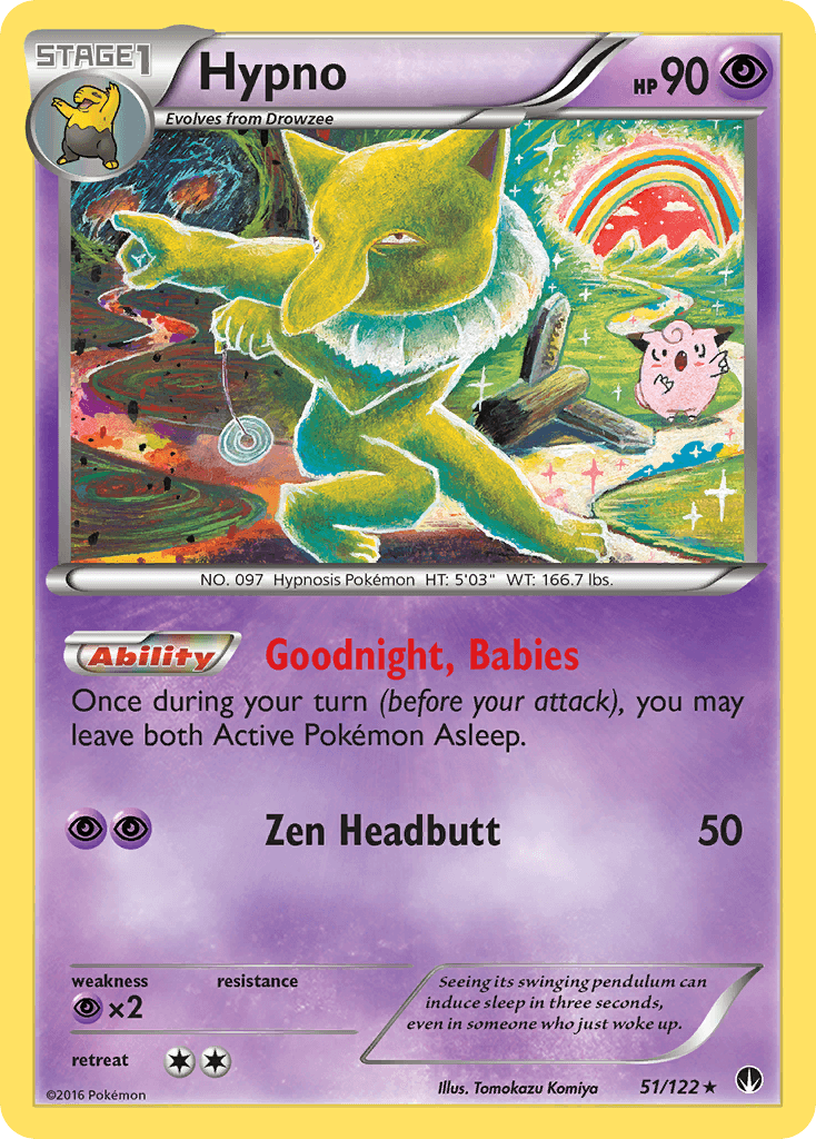 Hypno 51/122