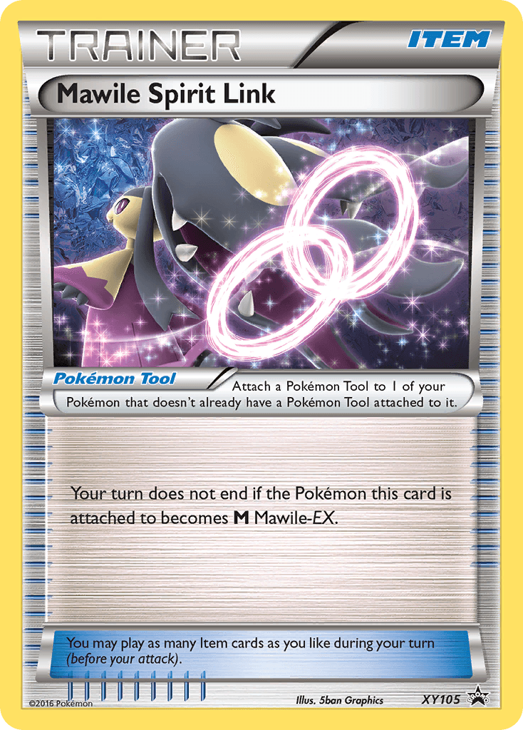 Mawile Spirit Link XY105/211