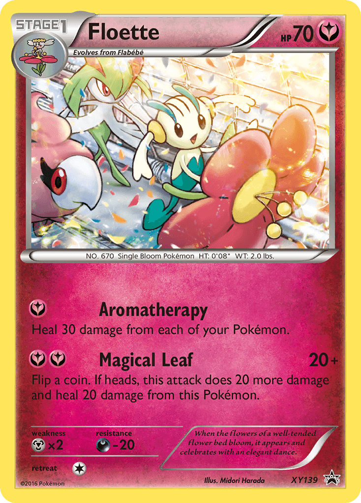 Floette XY139/211
