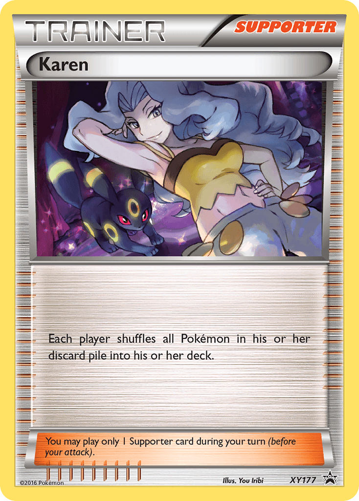 Karen XY177/211