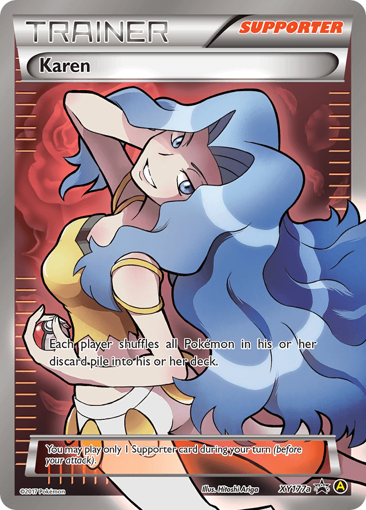 Karen XY177a/211