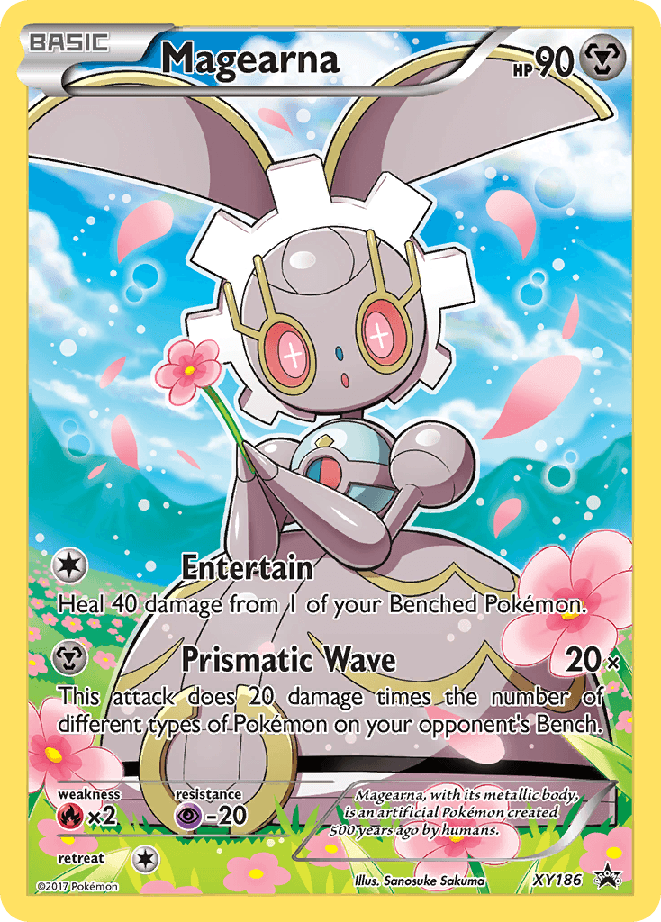 Magearna XY186/211