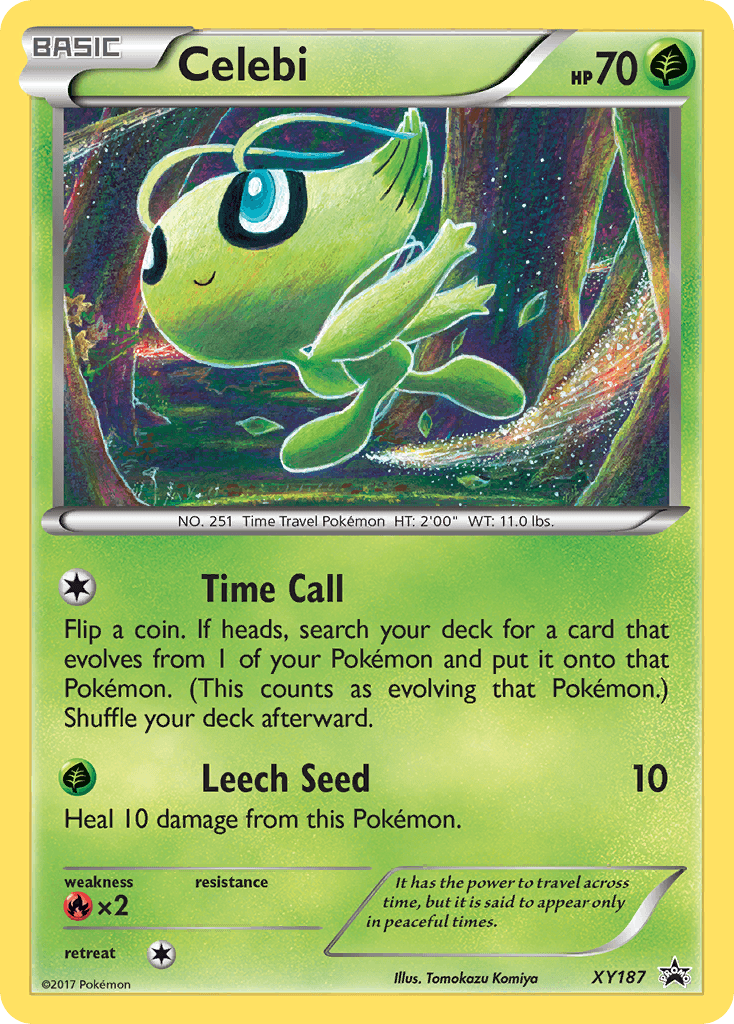 Celebi XY187/211