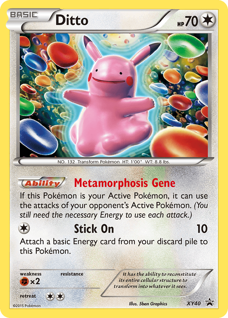 Ditto XY40/211