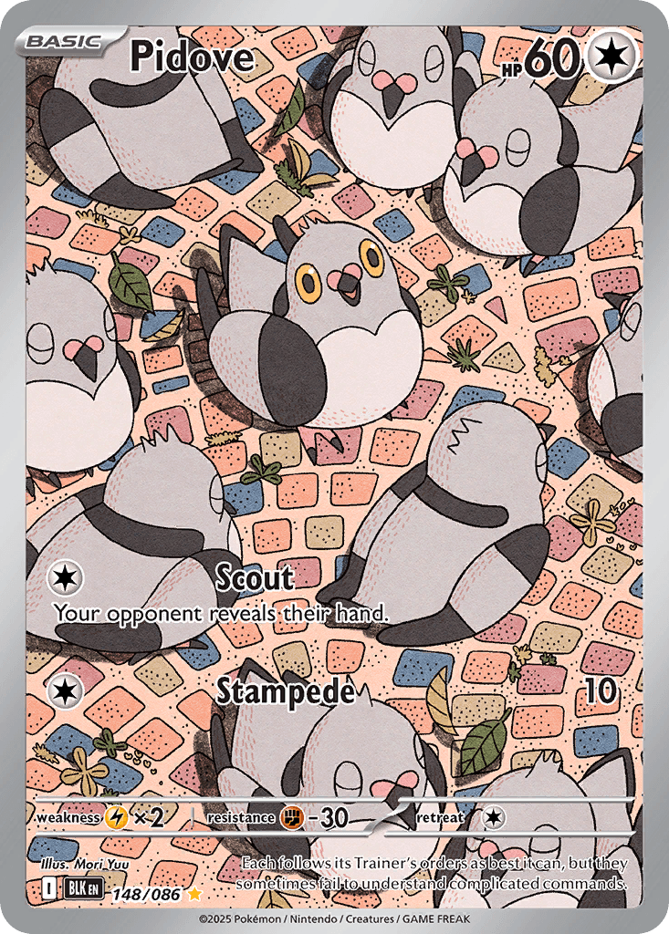 Pidove 148/86