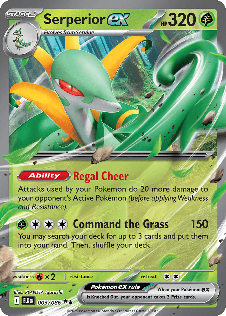 Serperior ex 3/86