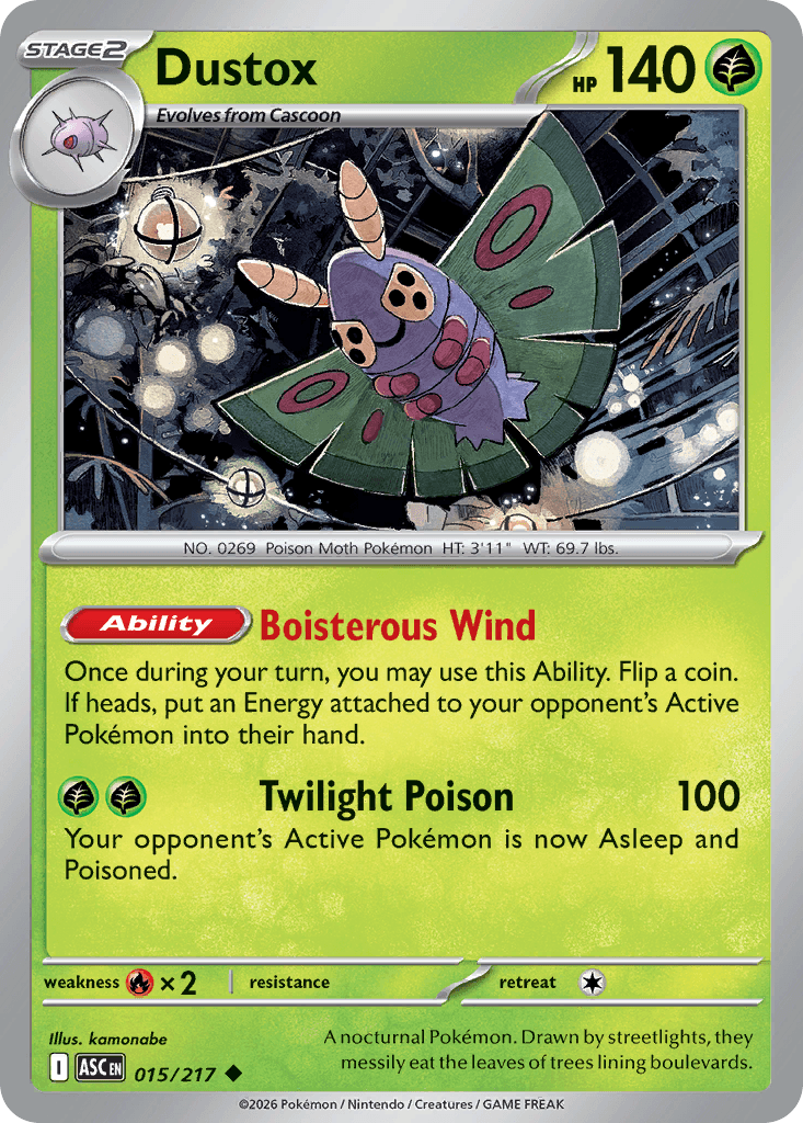 Dustox 15/217