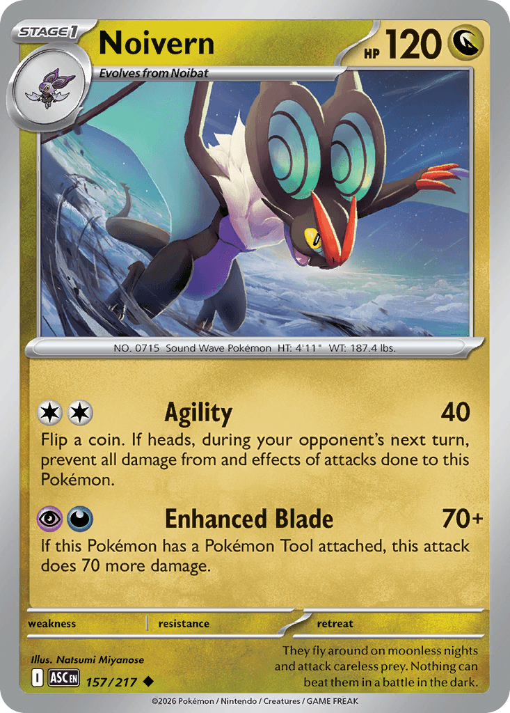 Noivern 157/217