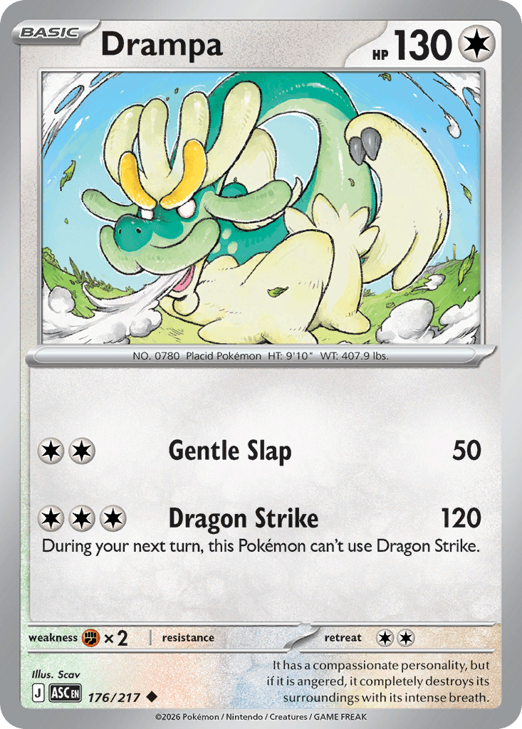 Drampa 176/217