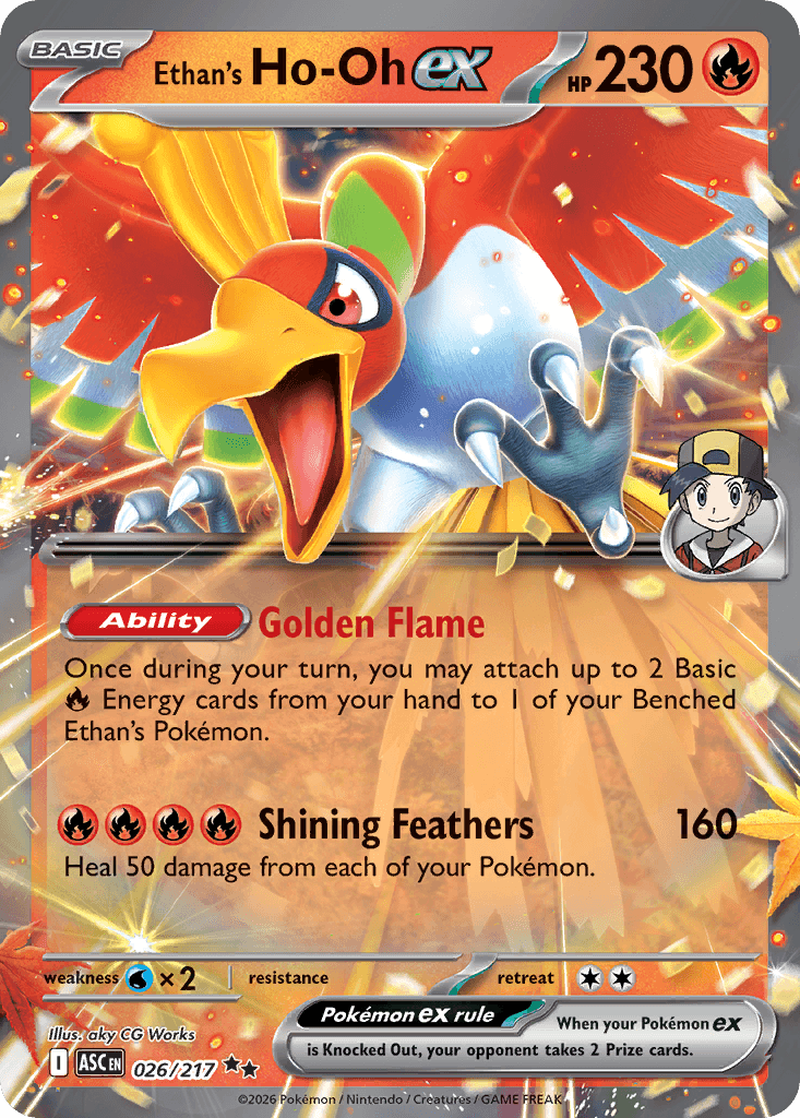 Ethan's Ho-Oh ex 26/217