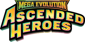 Ascended Heroes logotyp