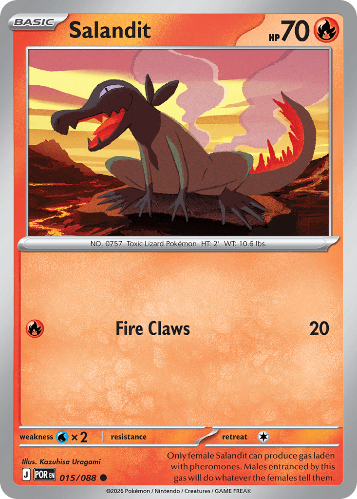 Salandit 15/88