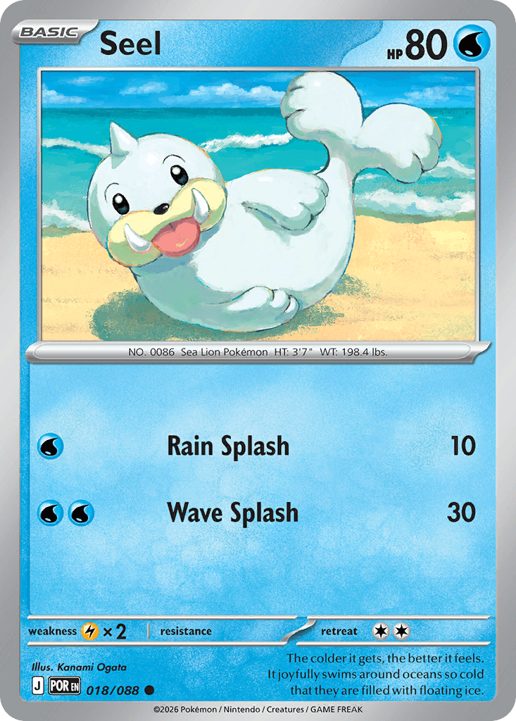 Seel 18/88
