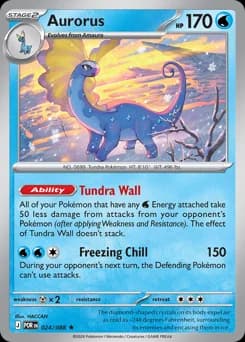 Aurorus