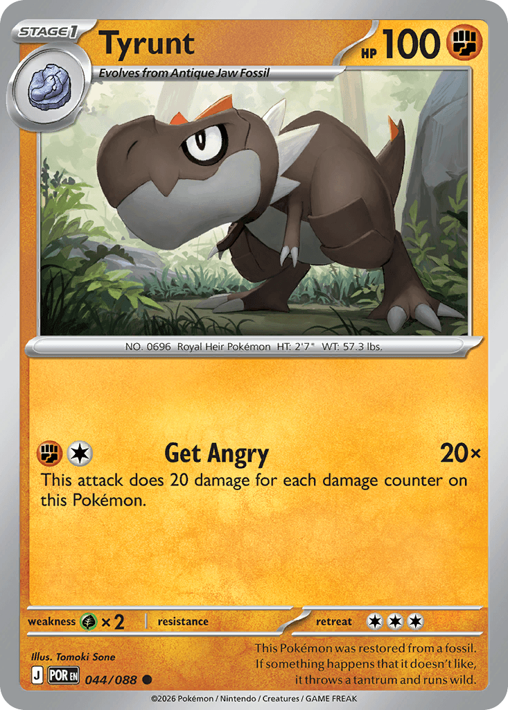 Tyrunt 44/88