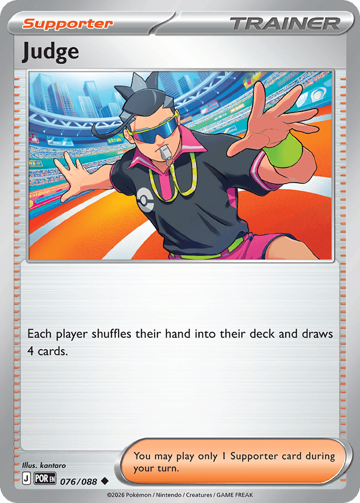 Judge 76/88