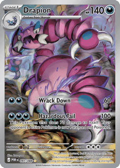 Drapion