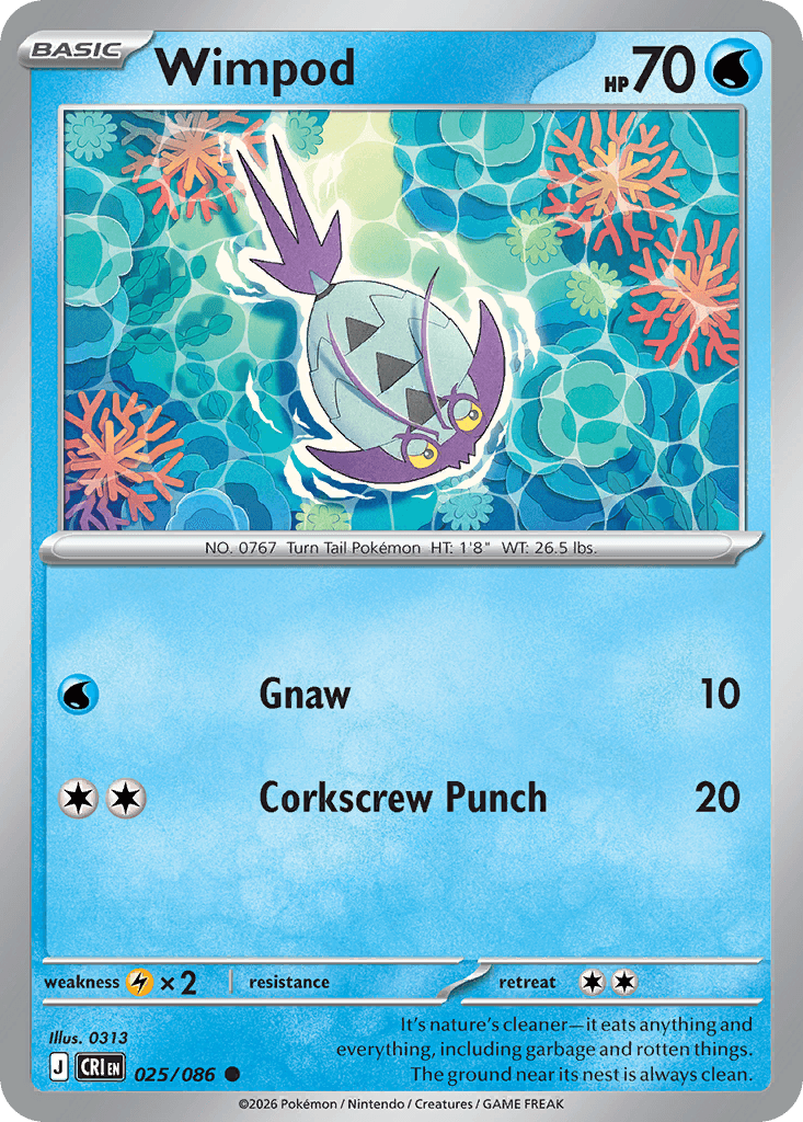 Wimpod 25/86