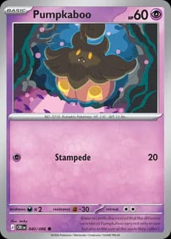 Pumpkaboo