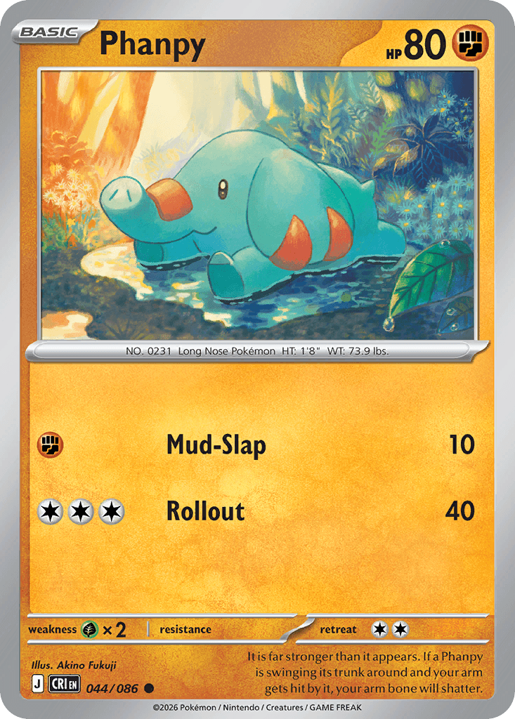 Phanpy 44/86