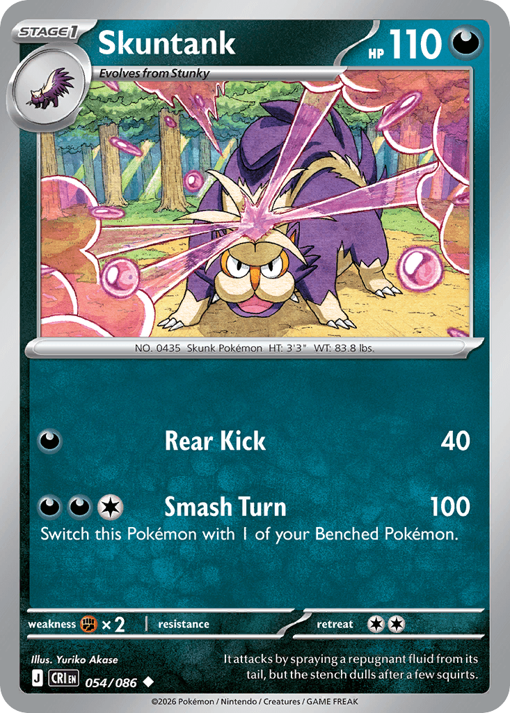 Skuntank 54/86