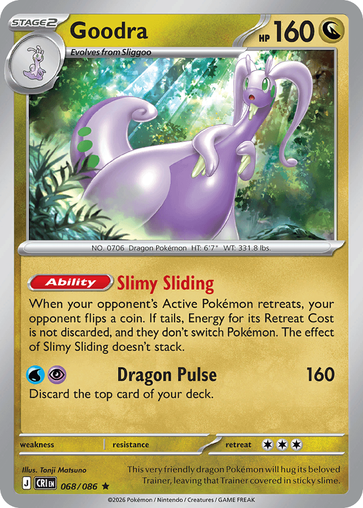 Goodra 68/86