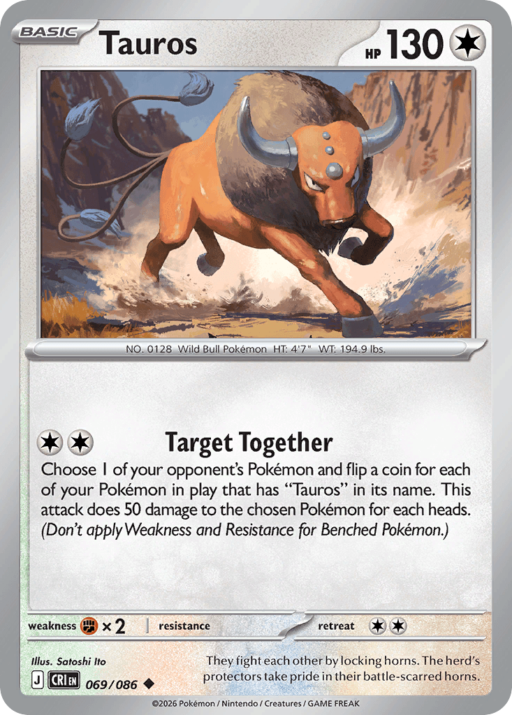 Tauros 69/86