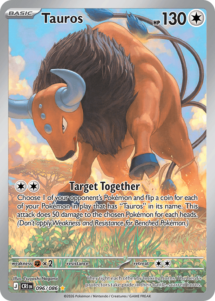 Tauros 96/86