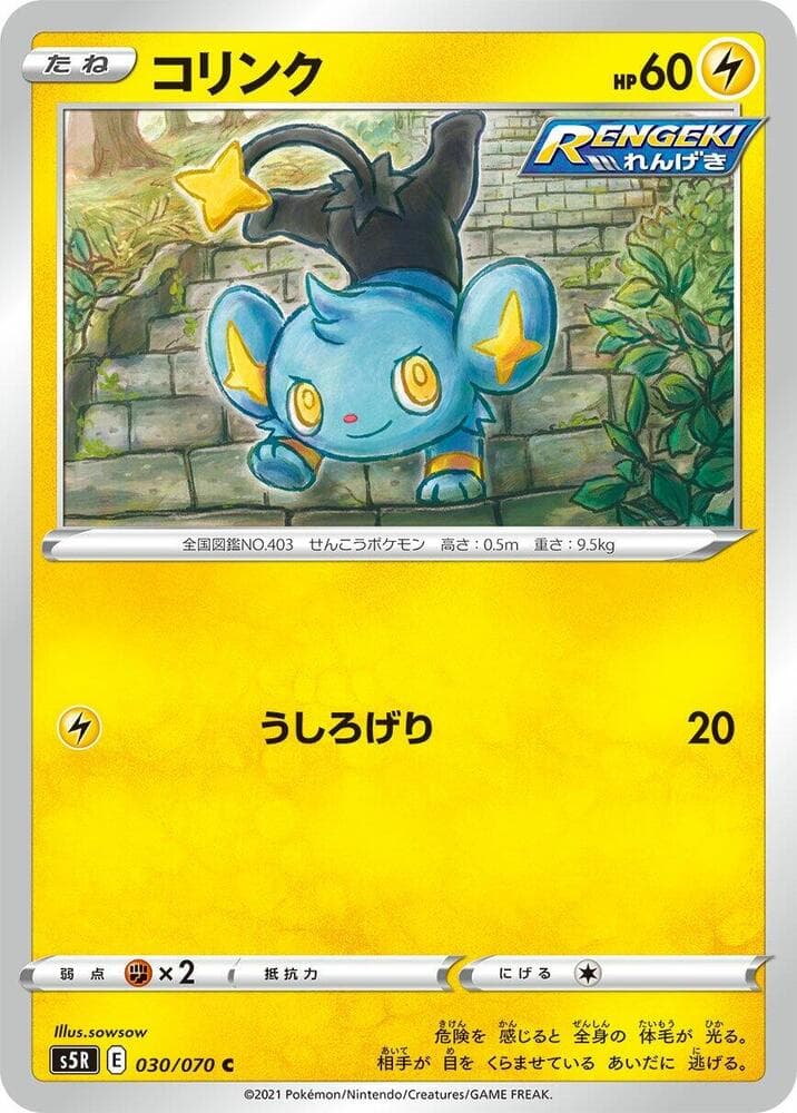 Shinx 030/70